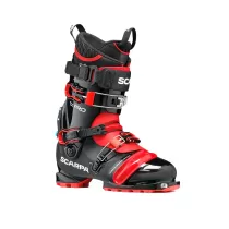 スキー Andrew telemark boots Andrew Mountain Telemark Boots Leather 75mm Telemark Ski